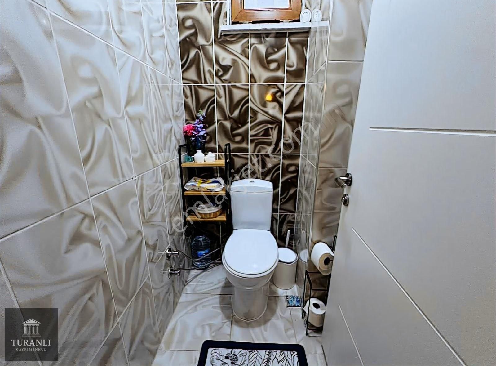 Turanlı'dan Tevfikbey'de Merkezi Konumda 2+1 Çift Cepheli Yeni - Görsel 2