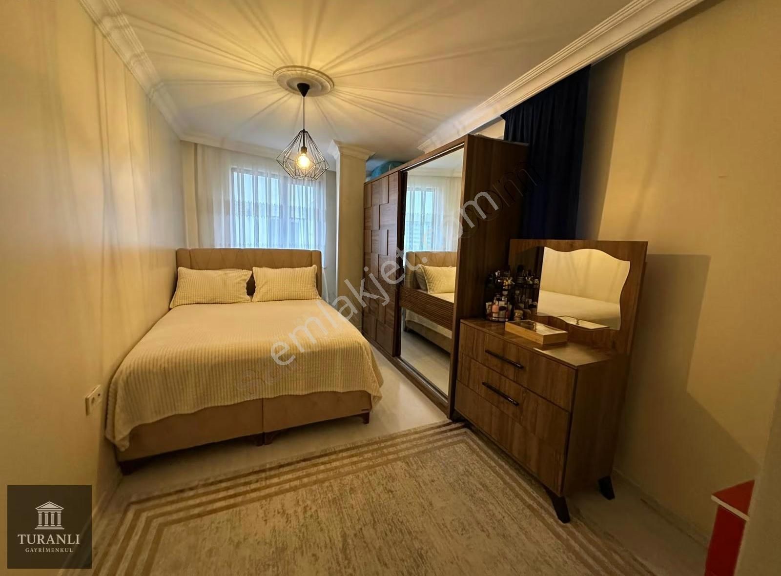 Turanlı'dan Tevfikbey'de Merkezi Konumda 2+1 Çift Cepheli Yeni - Görsel 14