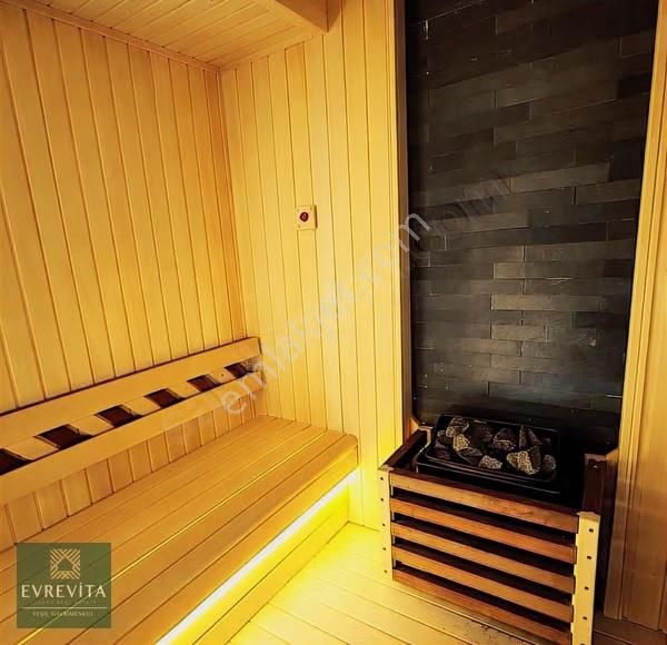 Akzirve Strada'da Eşyalı Balkonlu Tadilatlı Kiralık 1+1 - Görsel 3