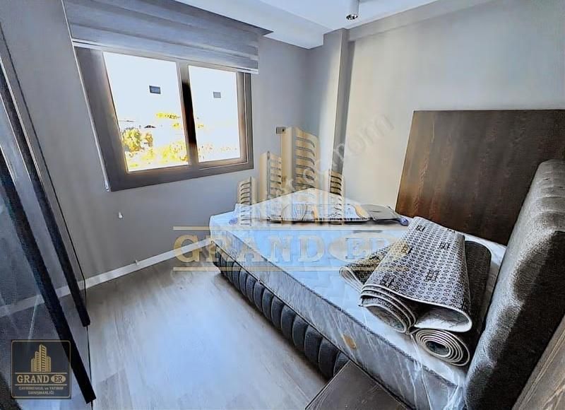 Mersin Mezitli Kuyuluk Mah.de Full Eşyalı Kiralık Daire 1+1 - Görsel 7