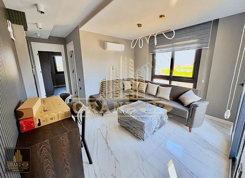 Mersin Mezitli Kuyuluk Mah.de Full Eşyalı Kiralık Daire 1+1 - Görsel 8