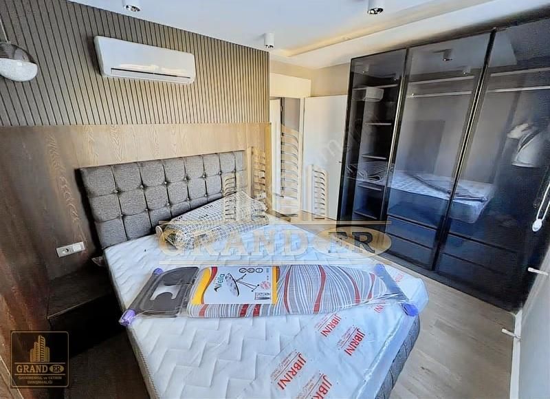 Mersin Mezitli Kuyuluk Mah.de Full Eşyalı Kiralık Daire 1+1 - Görsel 5