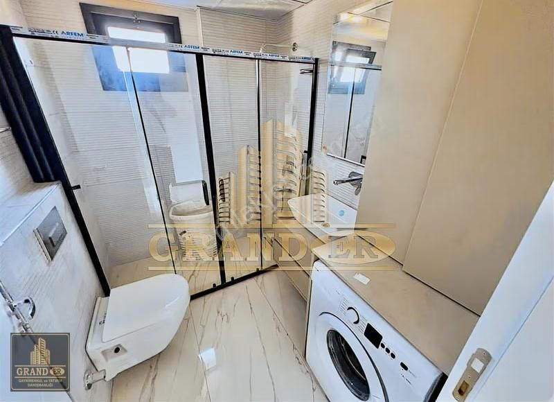 Mersin Mezitli Kuyuluk Mah.de Full Eşyalı Kiralık Daire 1+1 - Görsel 3