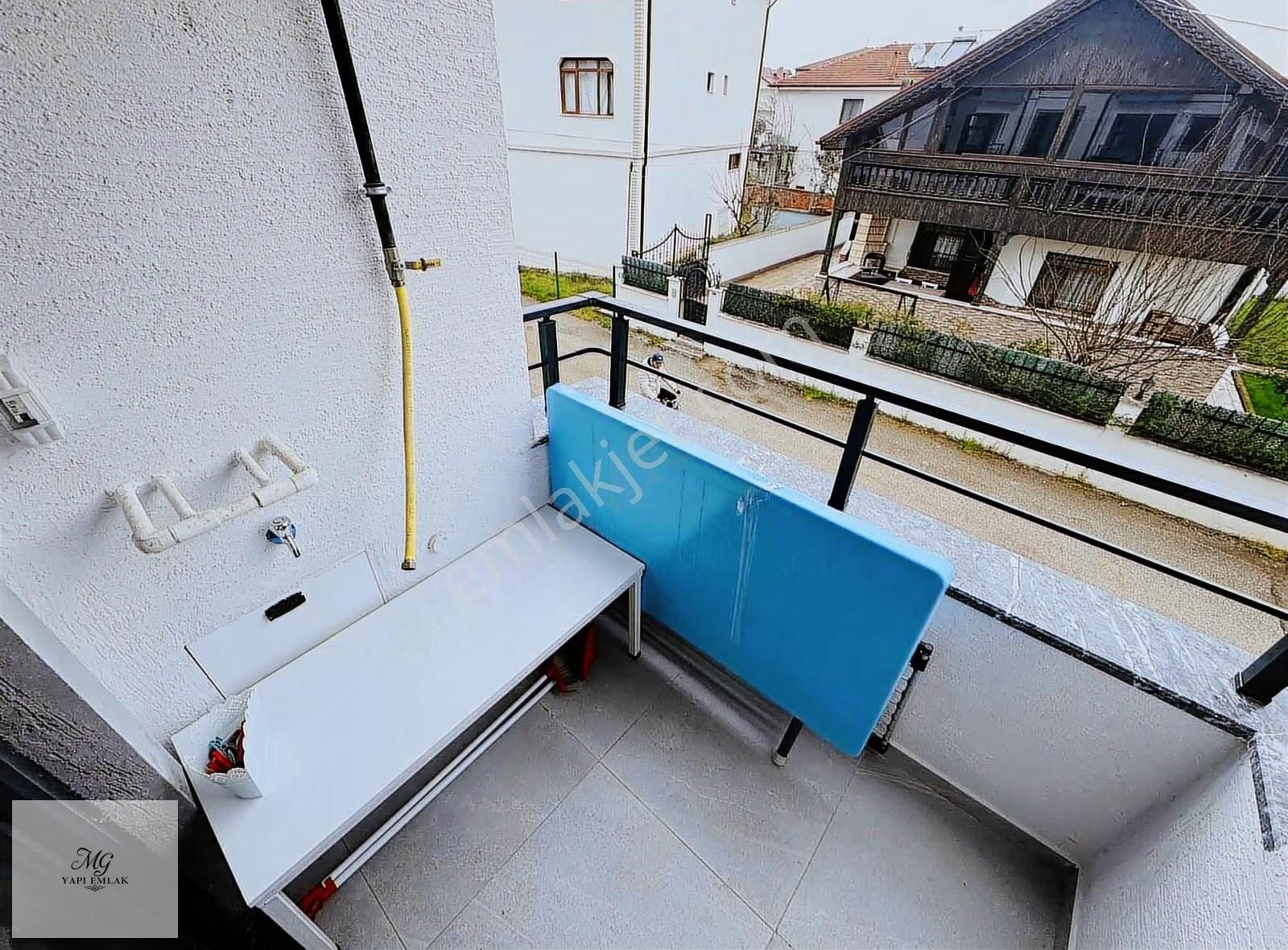 Mg Emlaktan Kiralık Eşyalı 1+1 Ortakat Ömercikler Mahallesinde - Görsel 10
