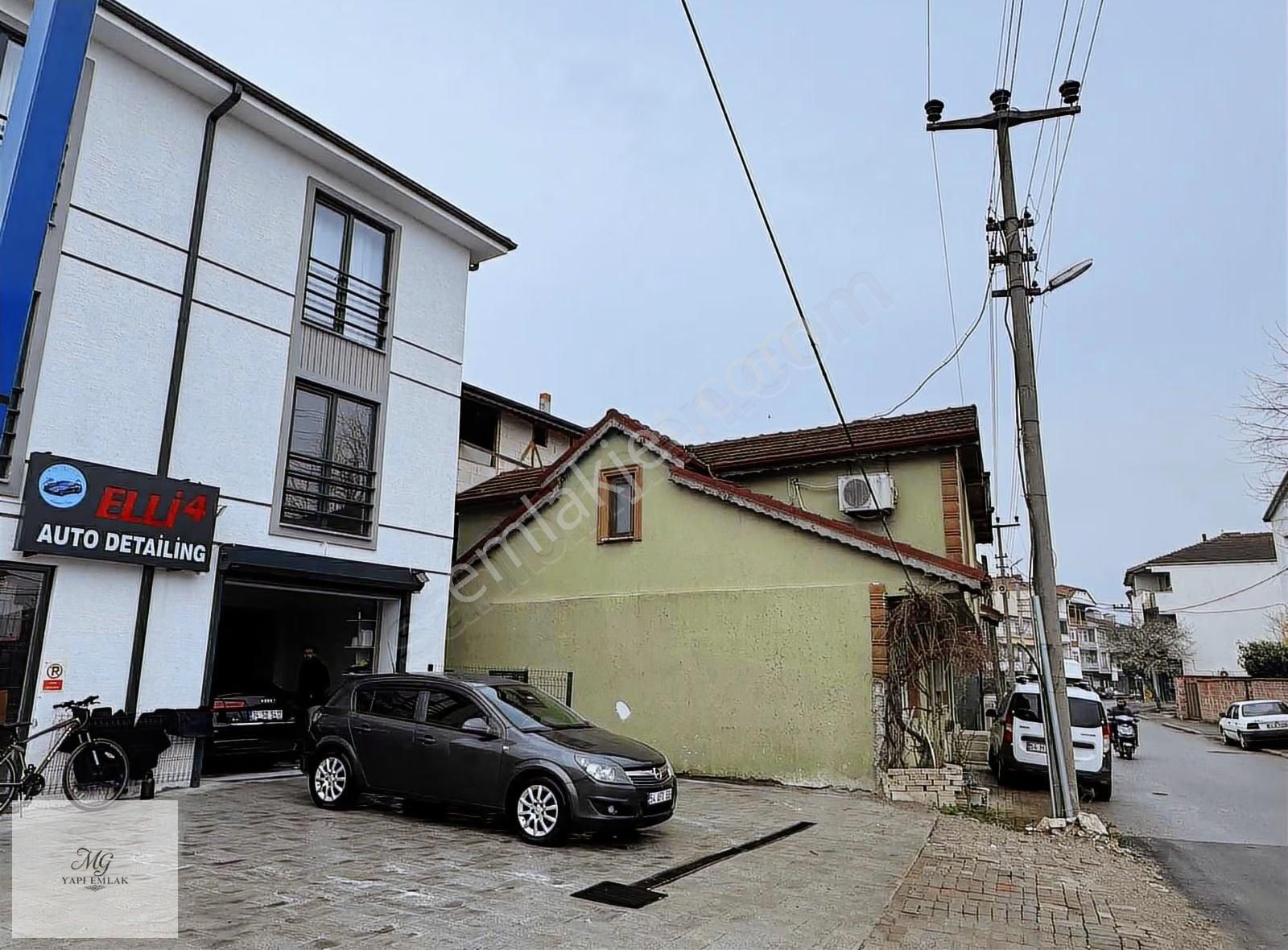 Mg Emlaktan Kiralık Eşyalı 1+1 Ortakat Ömercikler Mahallesinde - Görsel 11