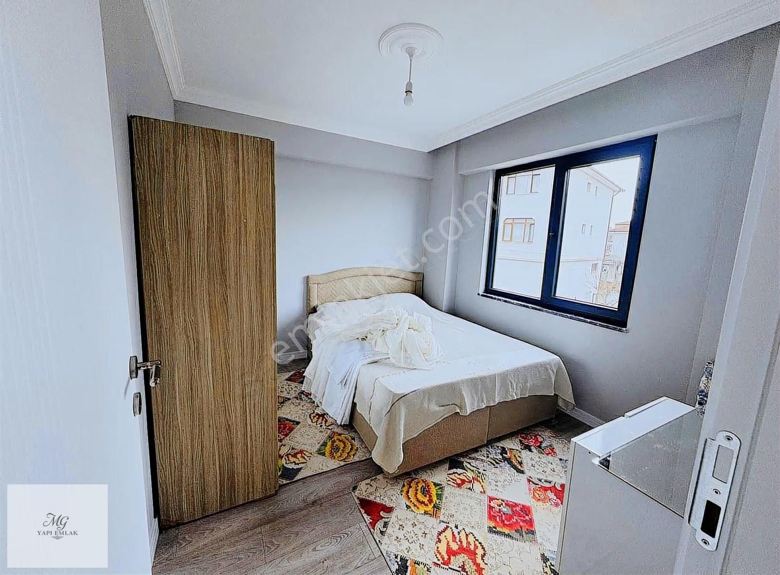 Mg Emlaktan Kiralık Eşyalı 1+1 Ortakat Ömercikler Mahallesinde - Görsel 4