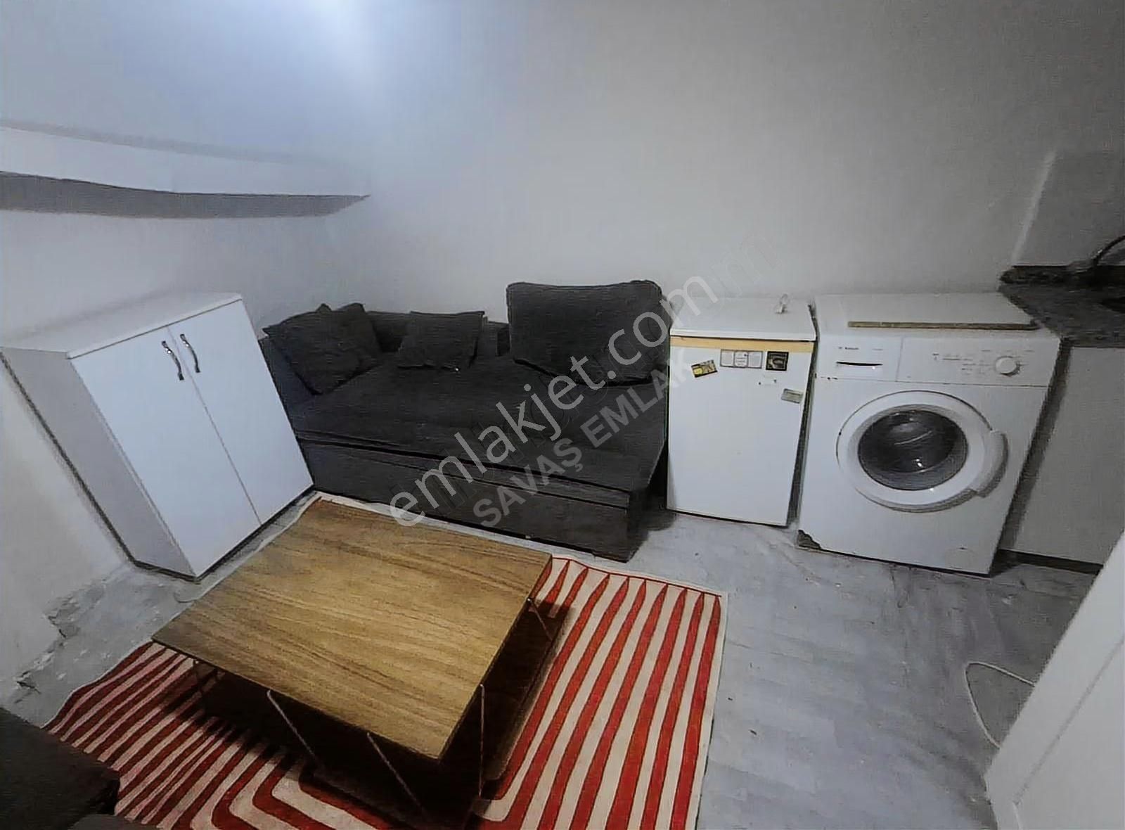 Savaş Emlak'tan Kiralık Bir Artı Sıfır Eşyalı Apart - Görsel 10