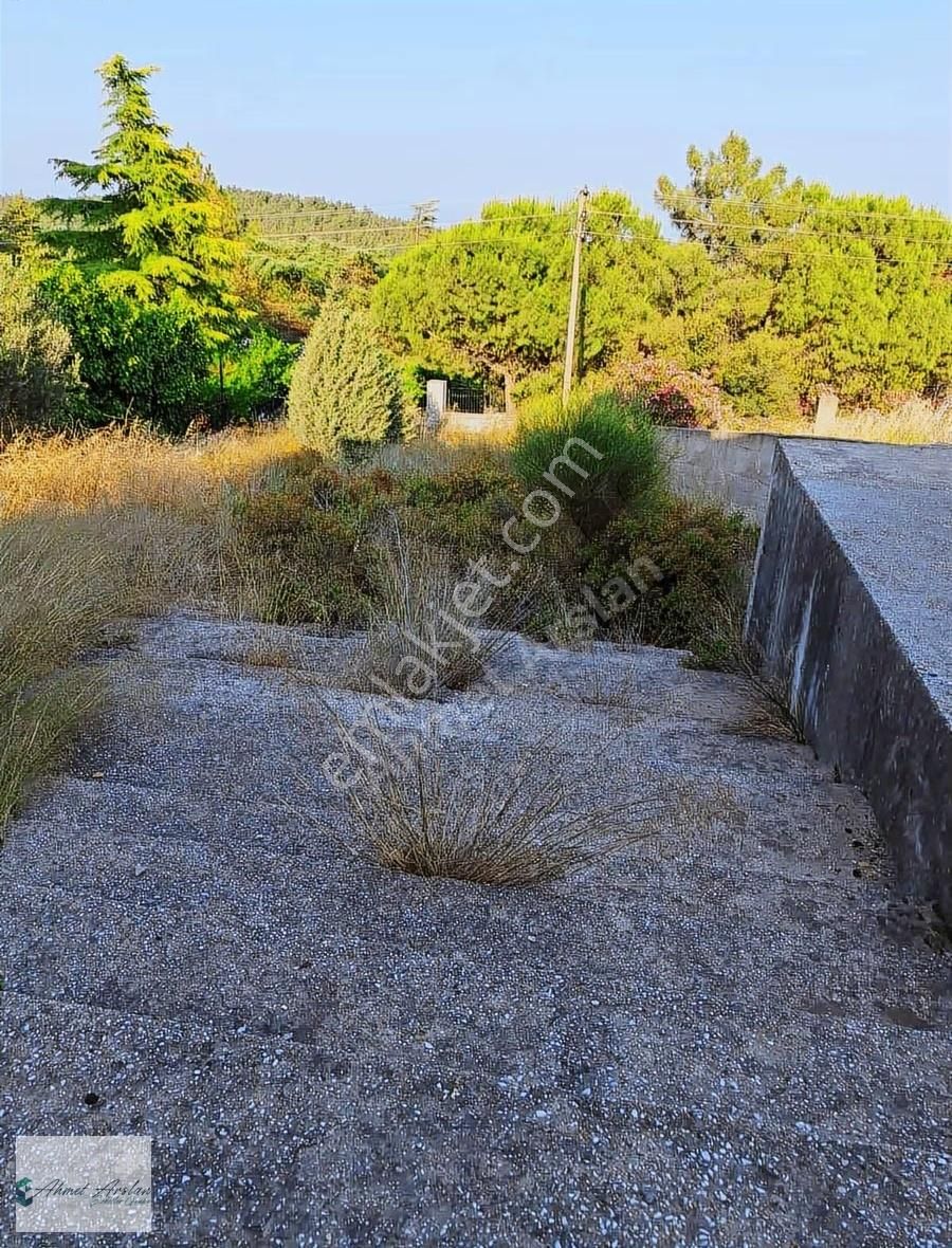 Urlada Doğa İçinde Geniş Yaşam Alanlı 6+1 Havuzlu Lüks Villa - Görsel 31