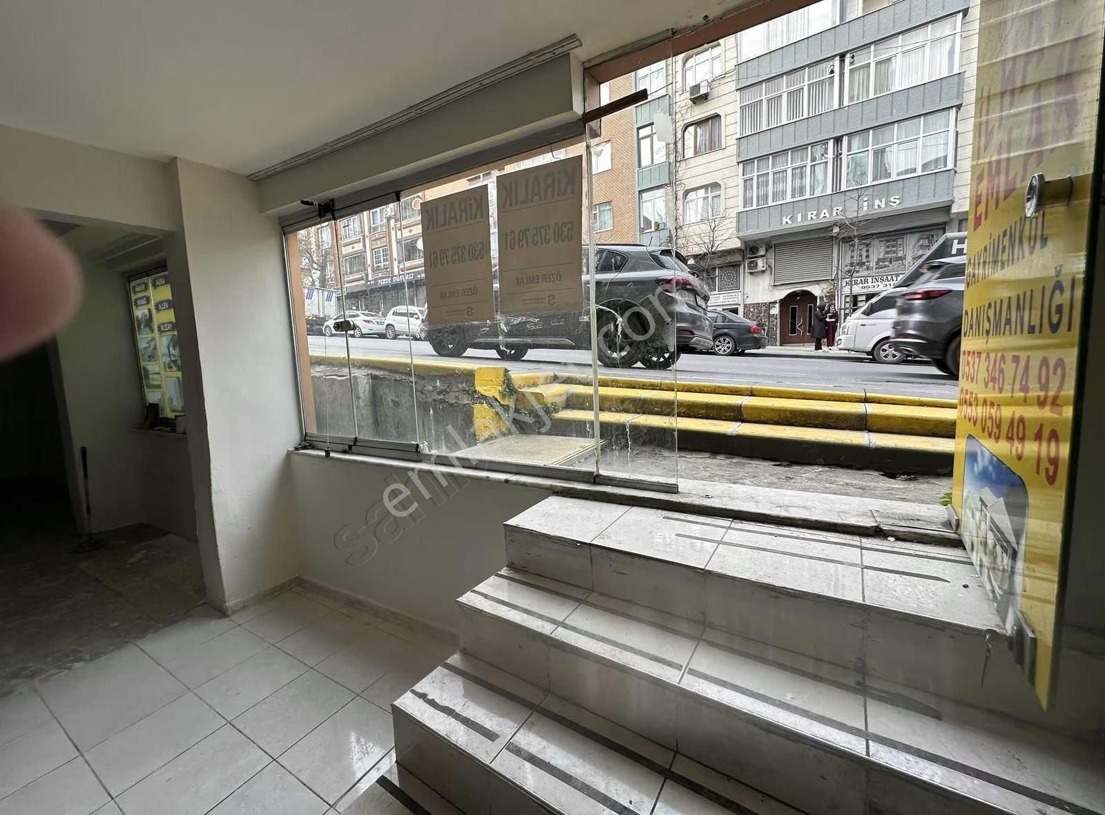 Özer Emlakdan Cadde Üstü Kiralık Dukkan - Görsel 2