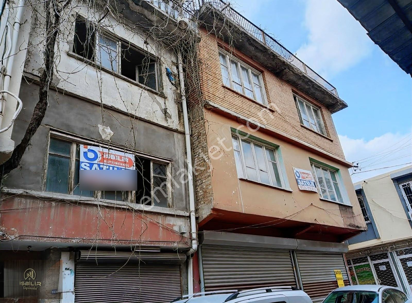 Sarıyakup Mh. Büyük Saat Yanı Satılık Mustakil Ev