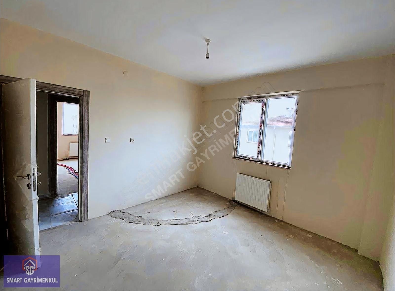 Smart'tan Şehir Hastanesine Yakın Satılık Toki - Görsel 26