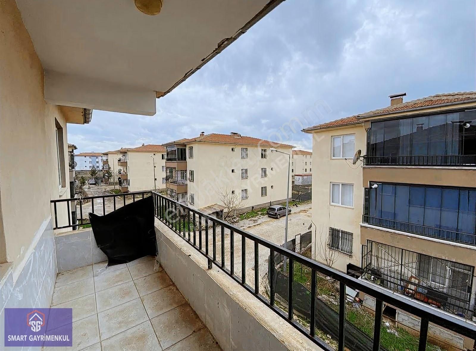 Smart'tan Şehir Hastanesine Yakın Satılık Toki - Görsel 2