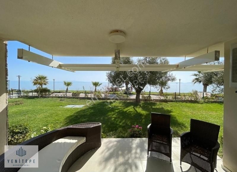 Yenitepe Gayrimenkul'den Küçukkuyu Portta Denize Sıfır Satılık