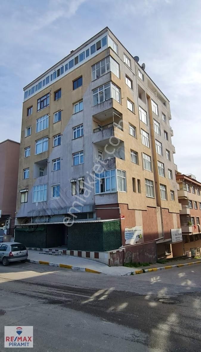 Fevzi Çakmakda Yatırımlık 2+1 Önü Açık Satılık Daire