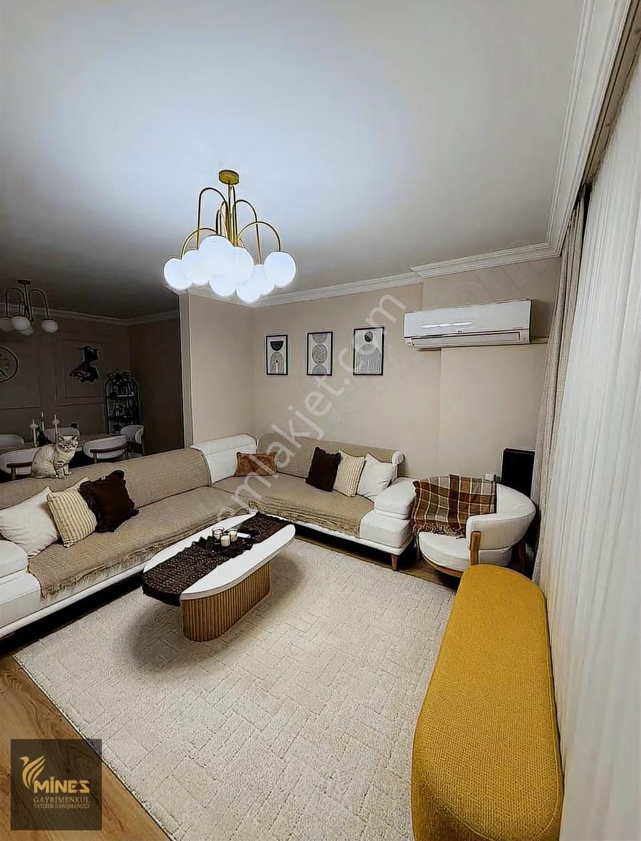 Kemalpaşa Merkezde Cadde Üzeri Masrafsız 90 M² 2+1 Satılık Daire - Görsel 8