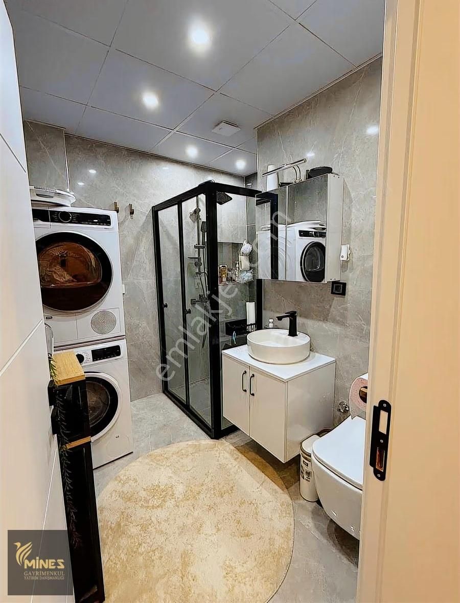 Kemalpaşa Merkezde Cadde Üzeri Masrafsız 90 M² 2+1 Satılık Daire - Görsel 20