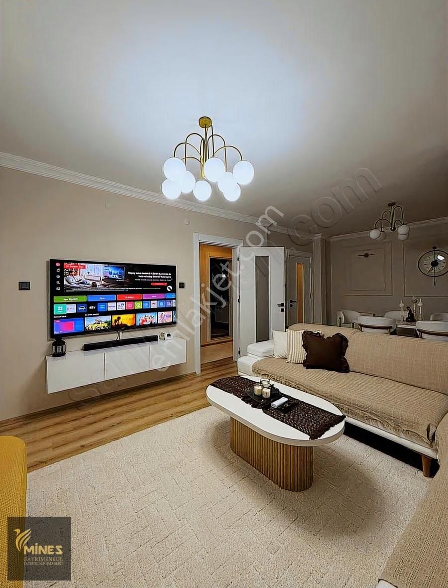 Kemalpaşa Merkezde Cadde Üzeri Masrafsız 90 M² 2+1 Satılık Daire - Görsel 6