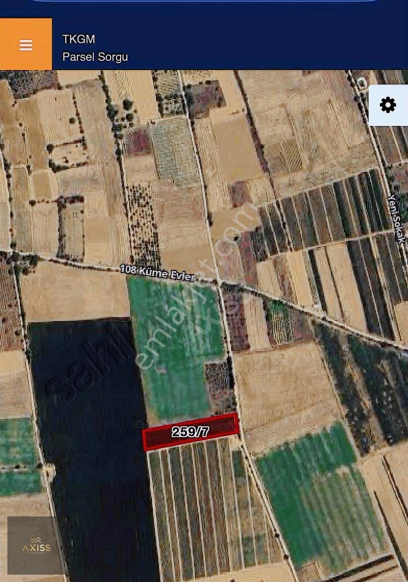 Satılık Tarla Isparta Atabey İslamköy - Görsel 2