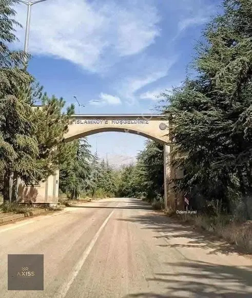 Satılık Tarla Isparta Atabey İslamköy