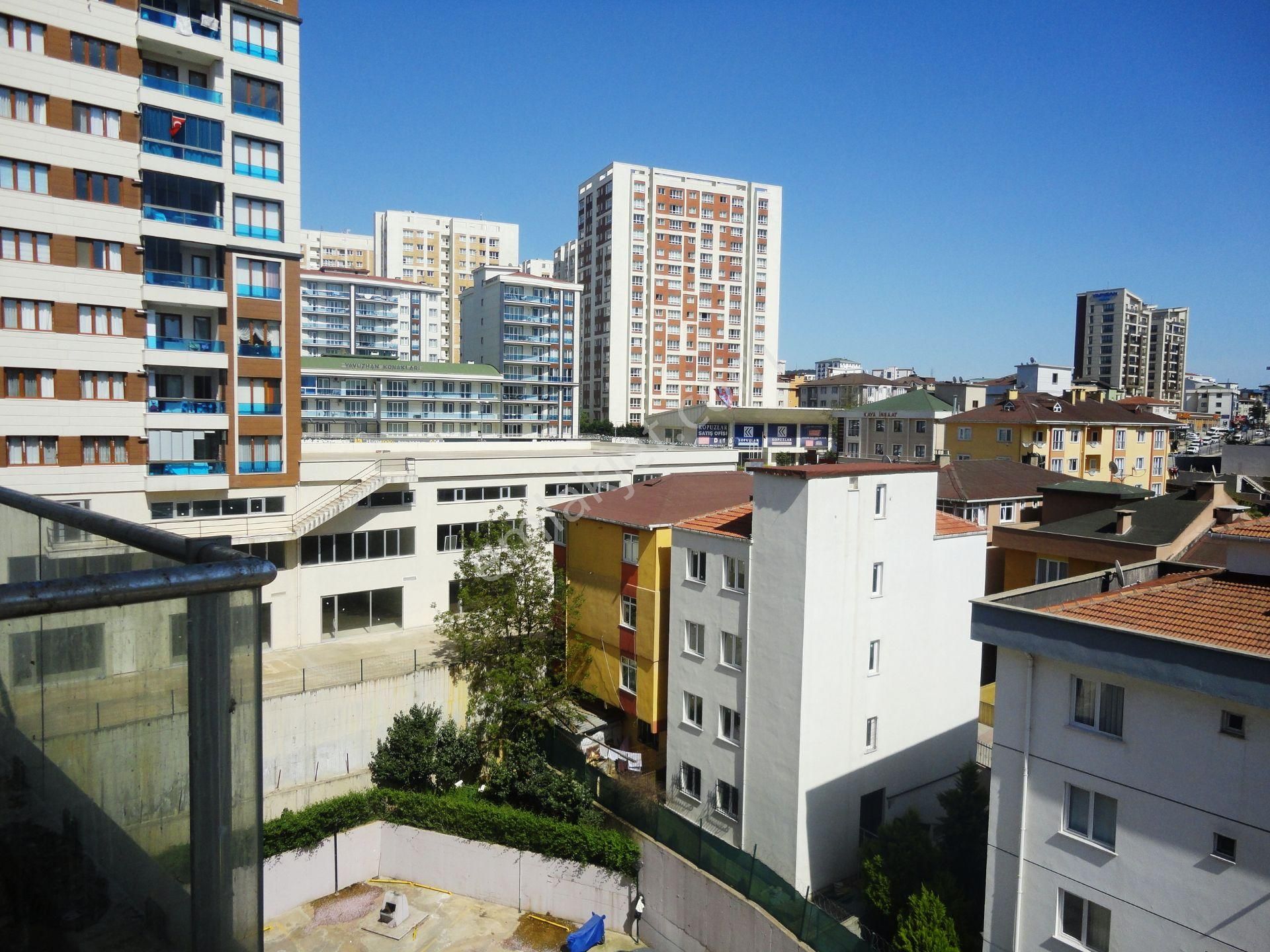 Dumankaya Güney Kampüs 56m2 Mobilyalı Beyaz Eşyalı Kiralık 1+1 - Görsel 21