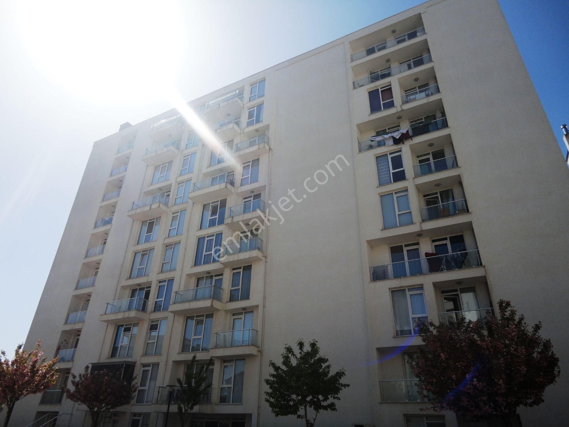 Dumankaya Güney Kampüs 56m2 Mobilyalı Beyaz Eşyalı Kiralık 1+1 - Görsel 32