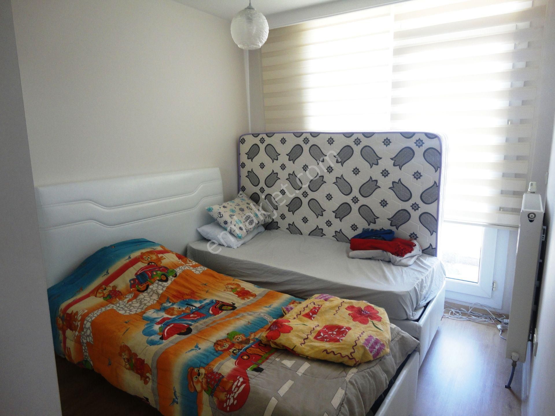 Dumankaya Güney Kampüs 56m2 Mobilyalı Beyaz Eşyalı Kiralık 1+1 - Görsel 12