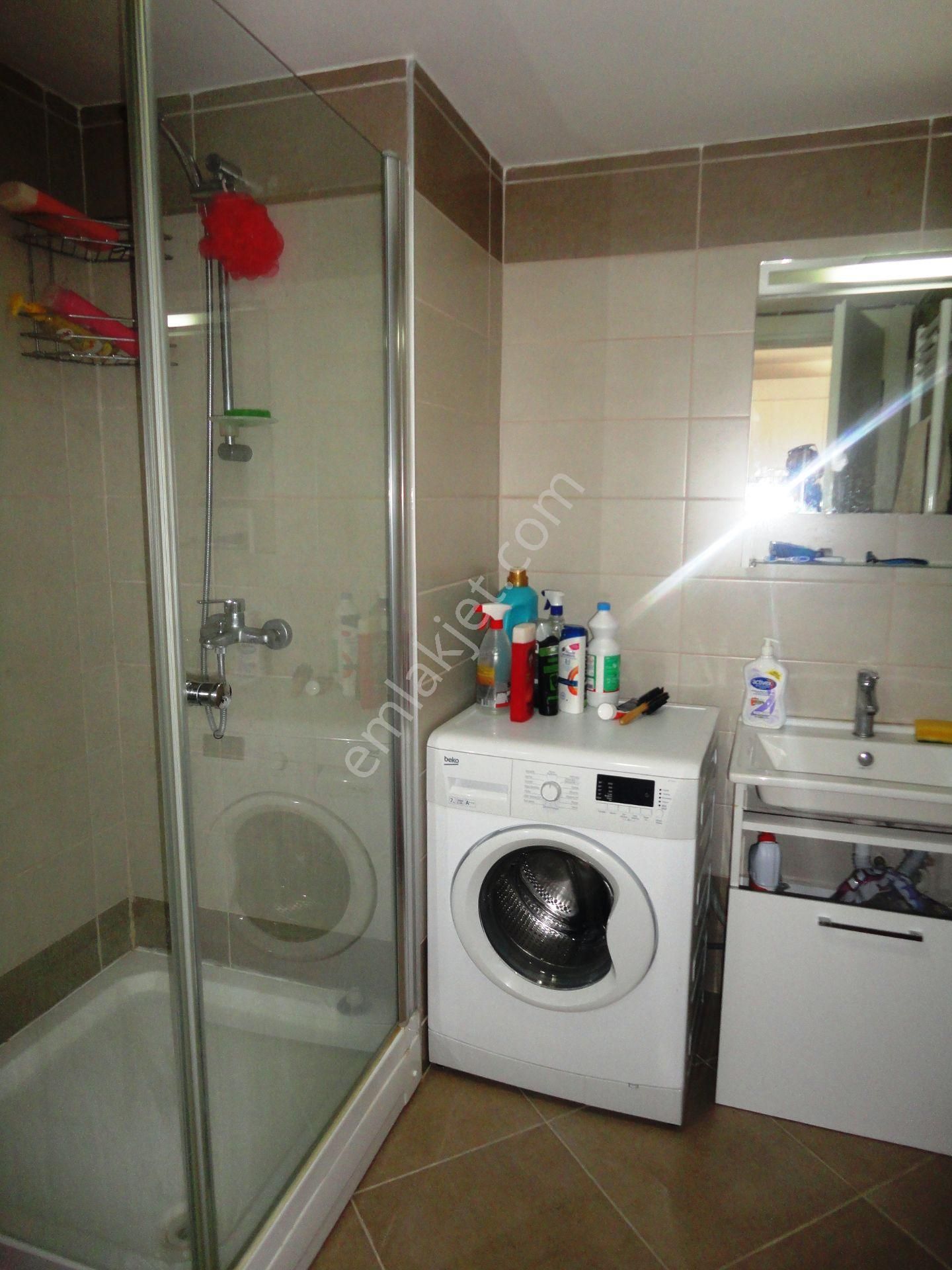 Dumankaya Güney Kampüs 56m2 Mobilyalı Beyaz Eşyalı Kiralık 1+1 - Görsel 17