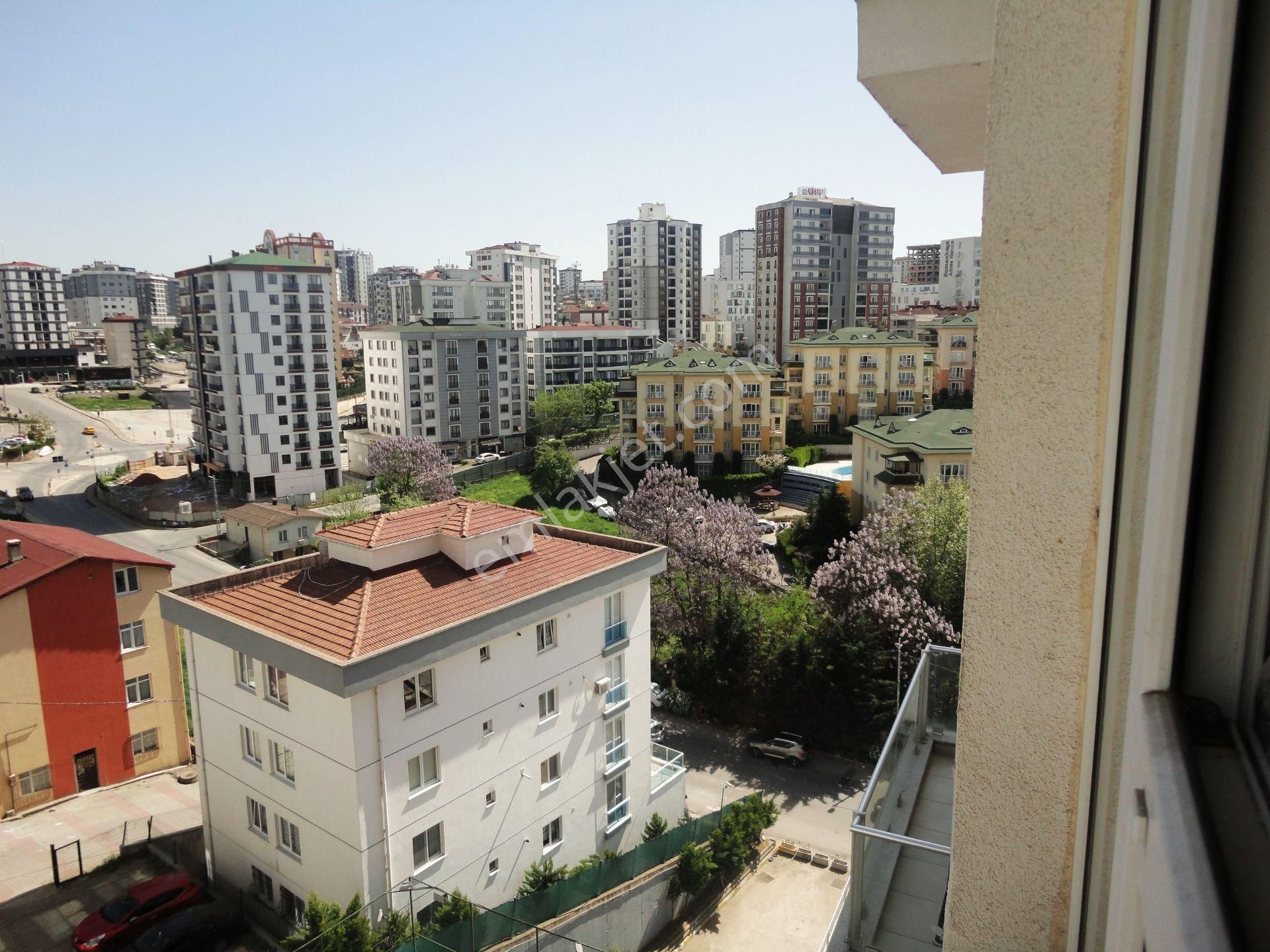 Dumankaya Güney Kampüs 56m2 Mobilyalı Beyaz Eşyalı Kiralık 1+1 - Görsel 19