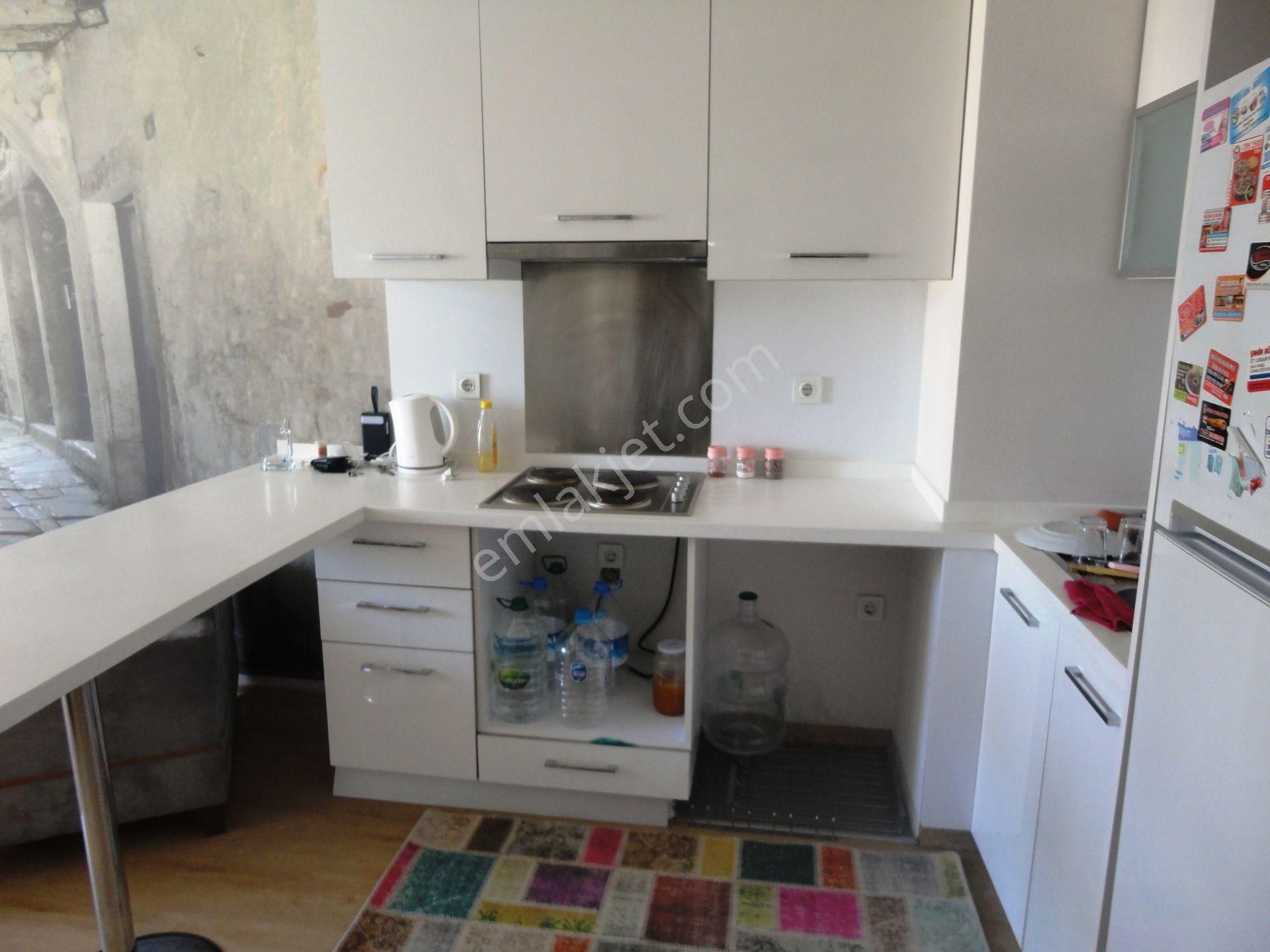 Dumankaya Güney Kampüs 56m2 Mobilyalı Beyaz Eşyalı Kiralık 1+1 - Görsel 10