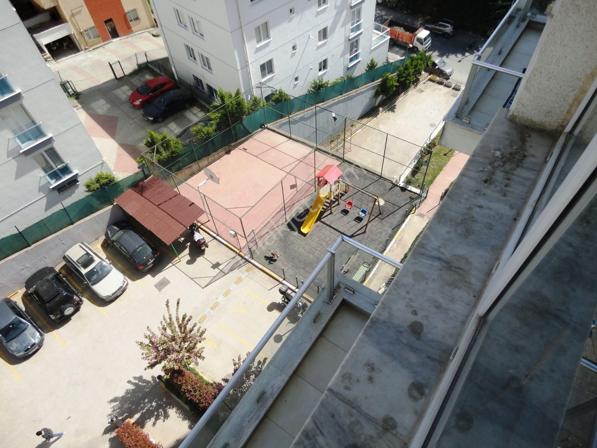 Dumankaya Güney Kampüs 56m2 Mobilyalı Beyaz Eşyalı Kiralık 1+1 - Görsel 18