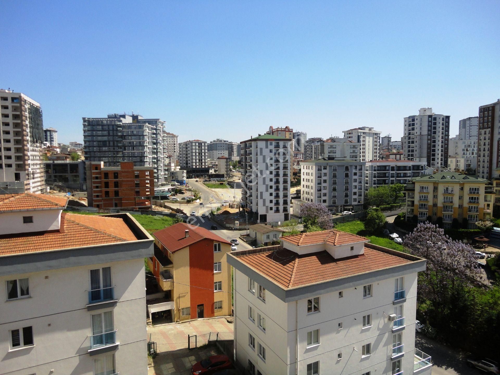 Dumankaya Güney Kampüs 56m2 Mobilyalı Beyaz Eşyalı Kiralık 1+1 - Görsel 22