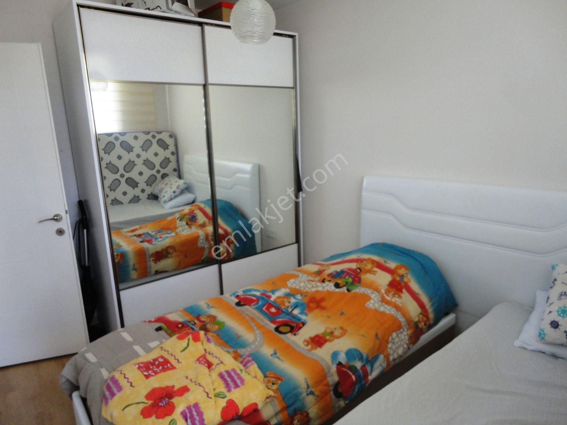 Dumankaya Güney Kampüs 56m2 Mobilyalı Beyaz Eşyalı Kiralık 1+1 - Görsel 15