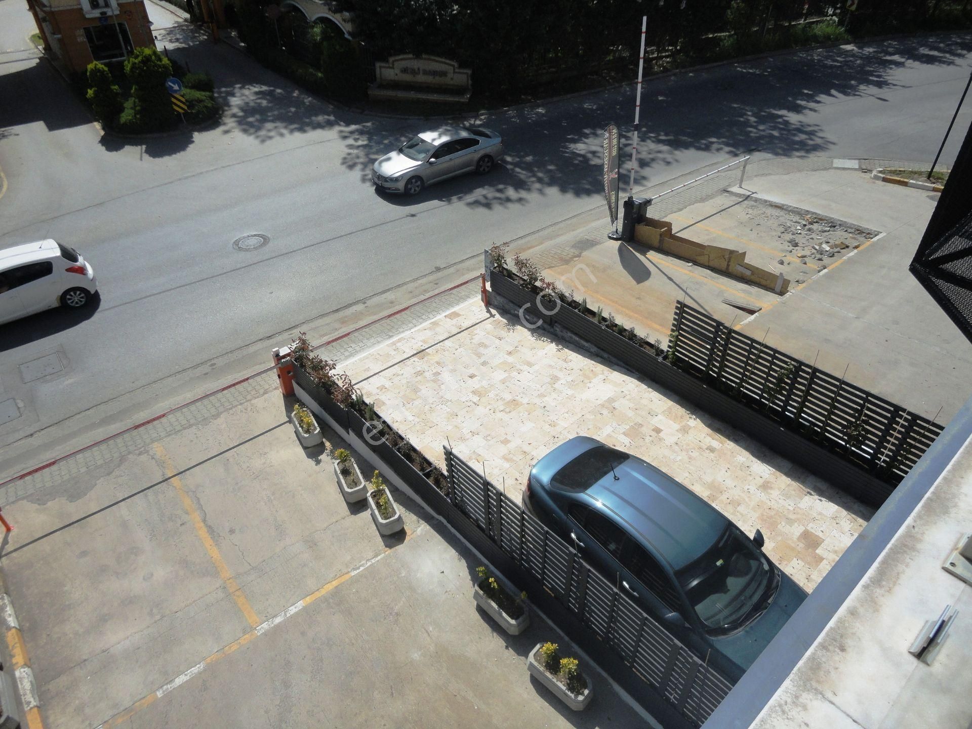 Dumankaya Güney Kampüs 56m2 Mobilyalı Beyaz Eşyalı Kiralık 1+1 - Görsel 24