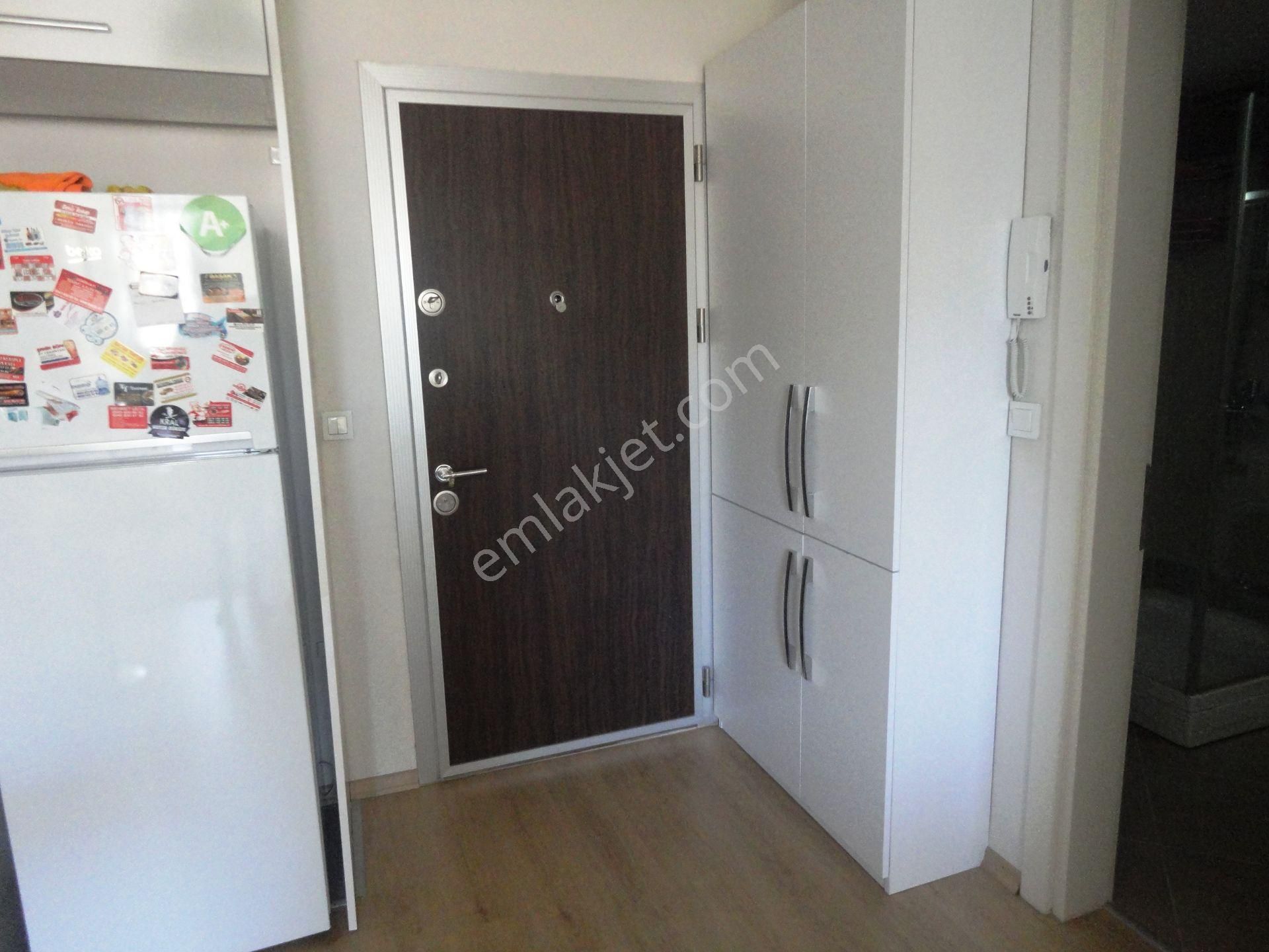 Dumankaya Güney Kampüs 56m2 Mobilyalı Beyaz Eşyalı Kiralık 1+1 - Görsel 11