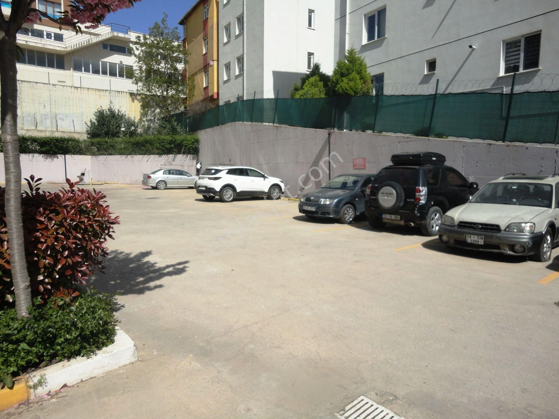 Dumankaya Güney Kampüs 56m2 Mobilyalı Beyaz Eşyalı Kiralık 1+1 - Görsel 26