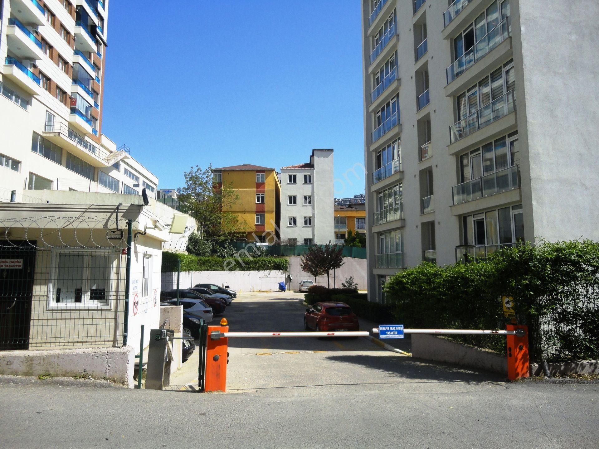 Dumankaya Güney Kampüs 56m2 Mobilyalı Beyaz Eşyalı Kiralık 1+1 - Görsel 27