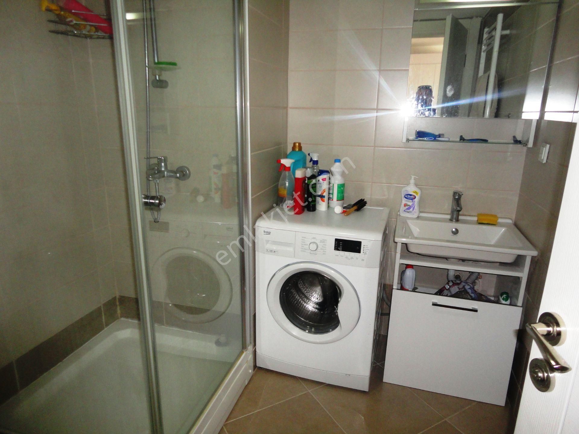 Dumankaya Güney Kampüs 56m2 Mobilyalı Beyaz Eşyalı Kiralık 1+1 - Görsel 16