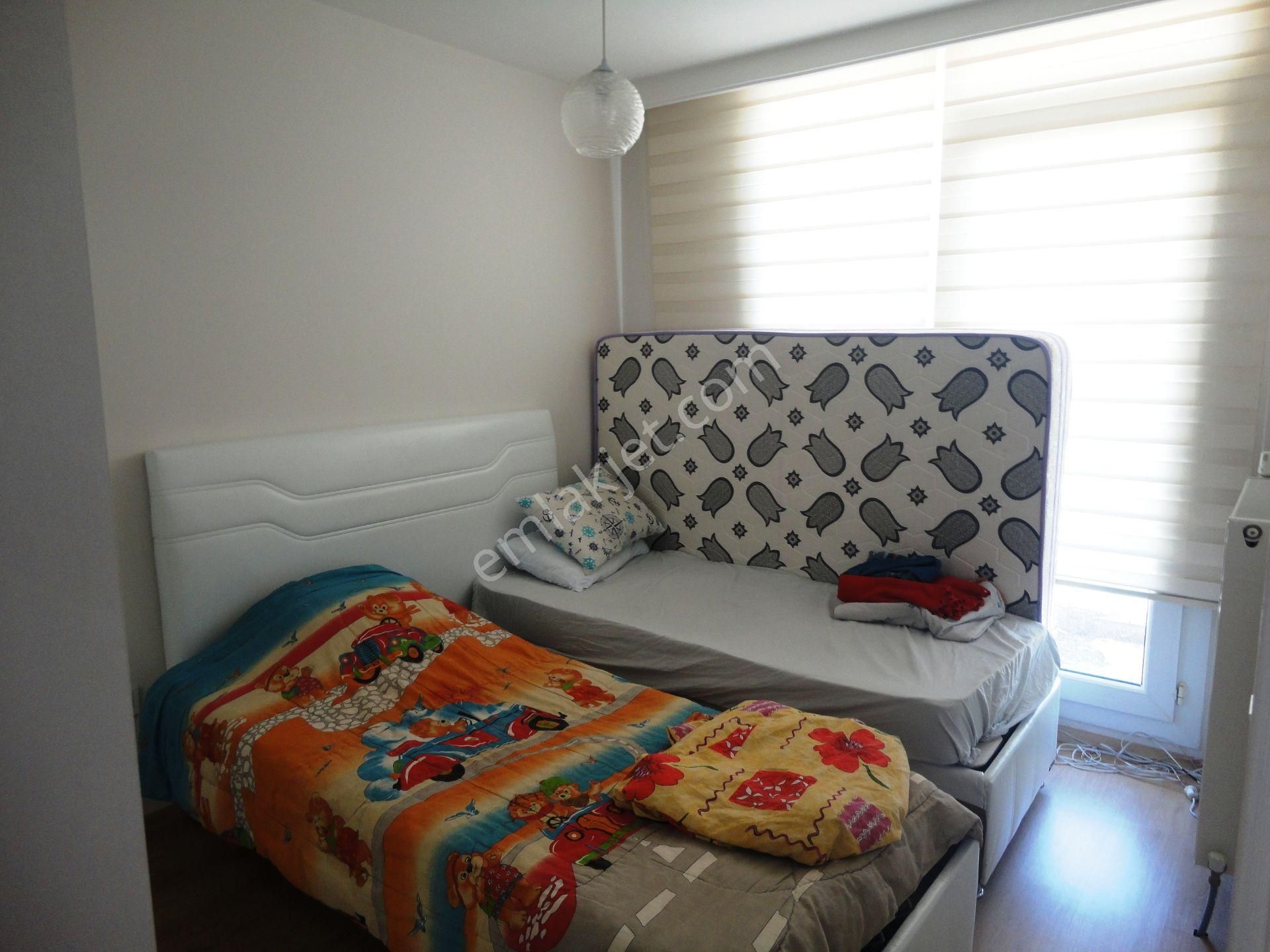 Dumankaya Güney Kampüs 56m2 Mobilyalı Beyaz Eşyalı Kiralık 1+1 - Görsel 13