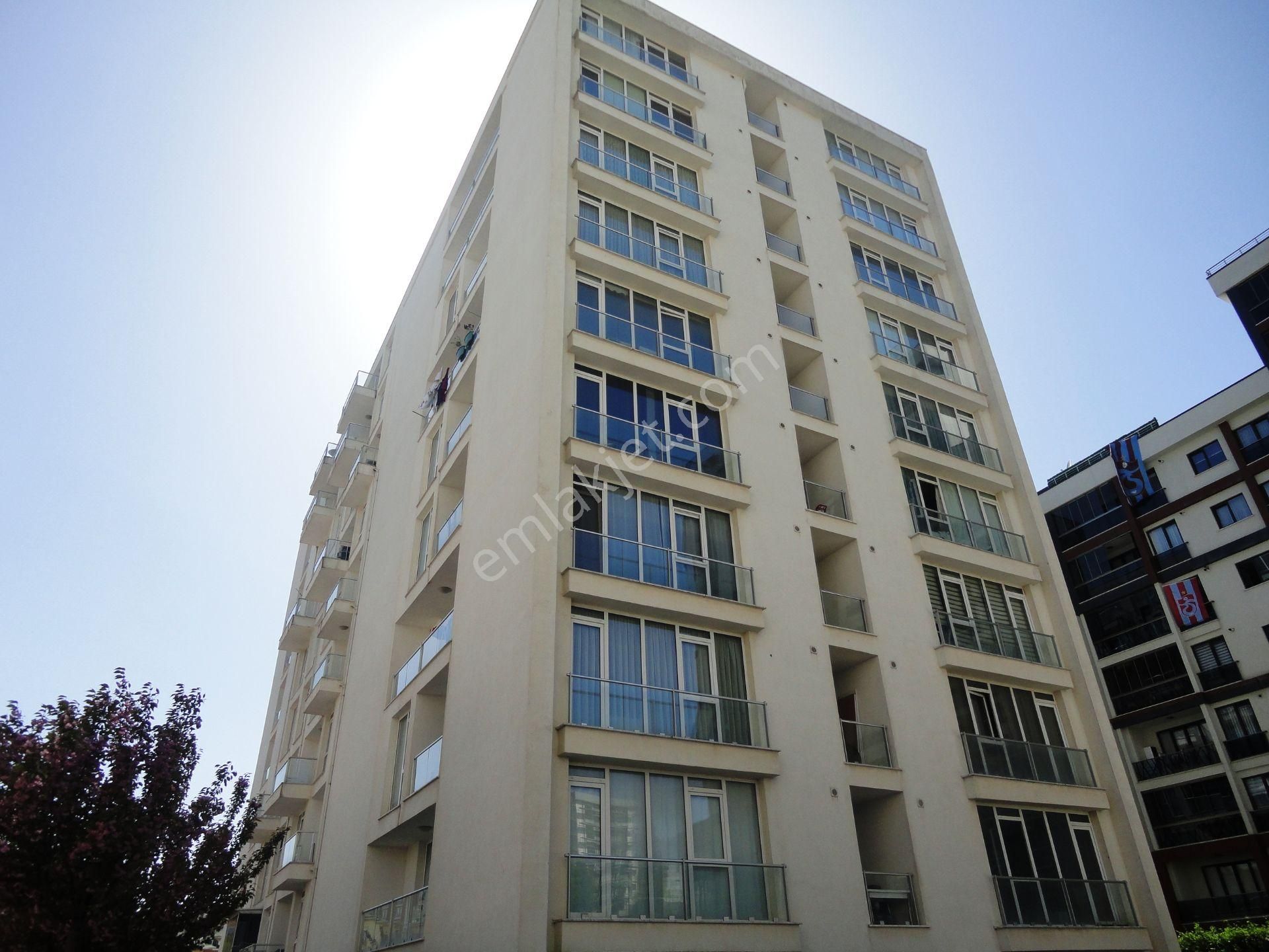 Dumankaya Güney Kampüs 56m2 Mobilyalı Beyaz Eşyalı Kiralık 1+1 - Görsel 35