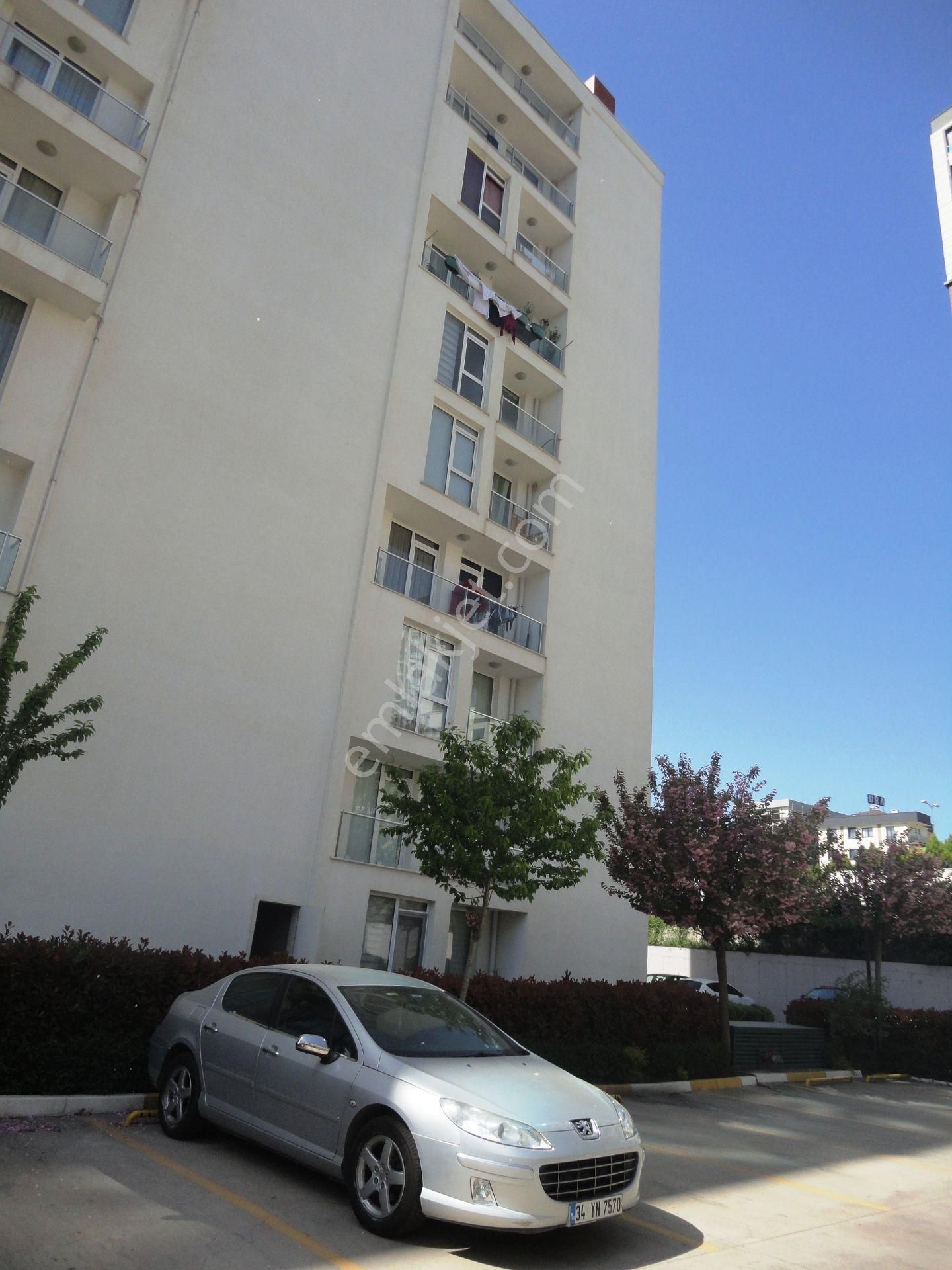 Dumankaya Güney Kampüs 56m2 Mobilyalı Beyaz Eşyalı Kiralık 1+1 - Görsel 28