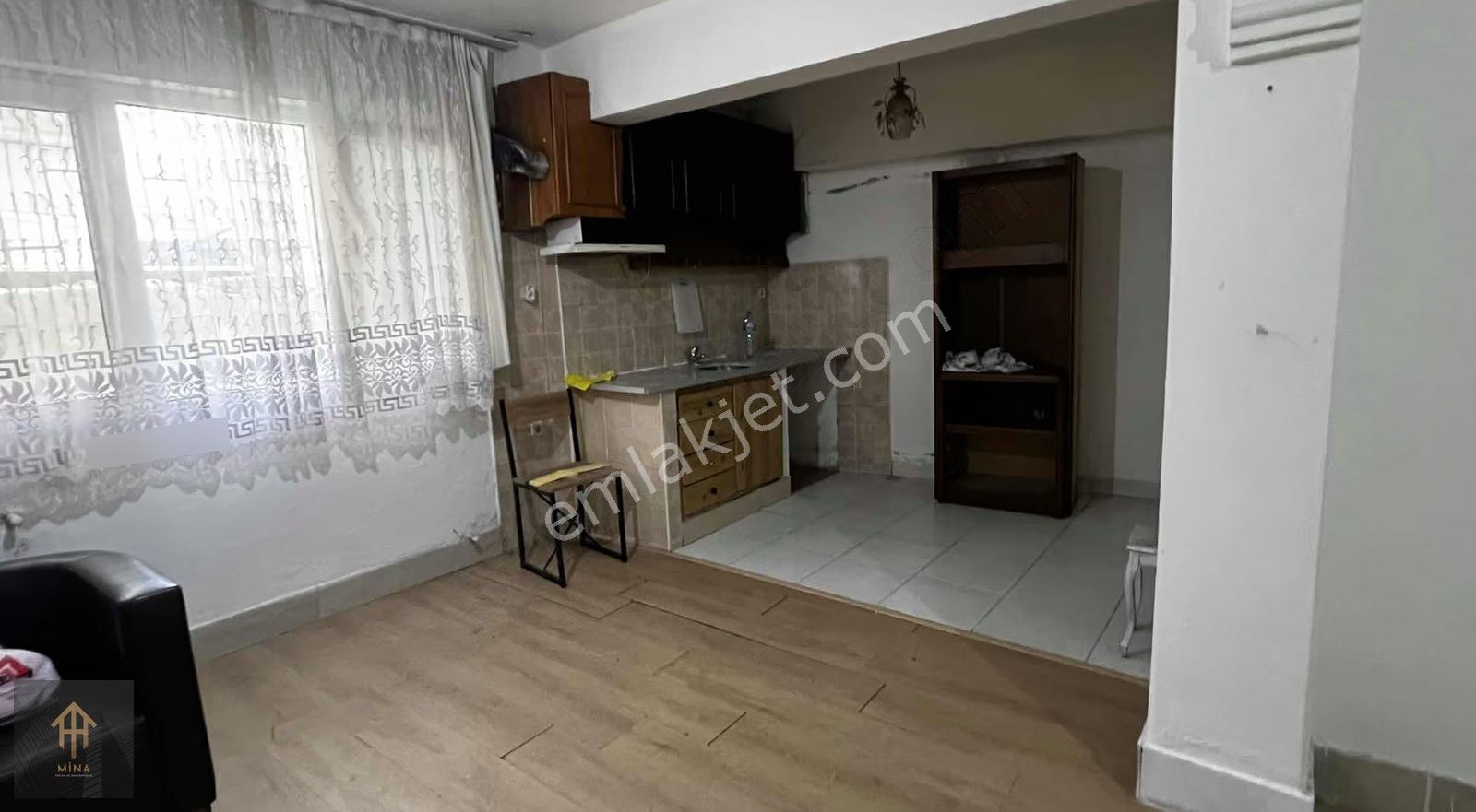 Gümüşpala Şükrübeyde, Kiralık 2+1 Açık Mutfak Bahçekat Daire