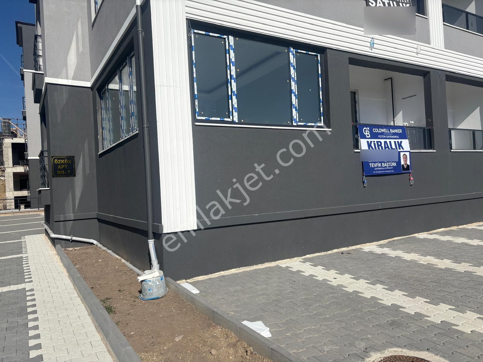 Cb Vizyon Tevfik Baştürk'ten Gölbaşı Örencik 2+1 Kiralık Daire - Görsel 4