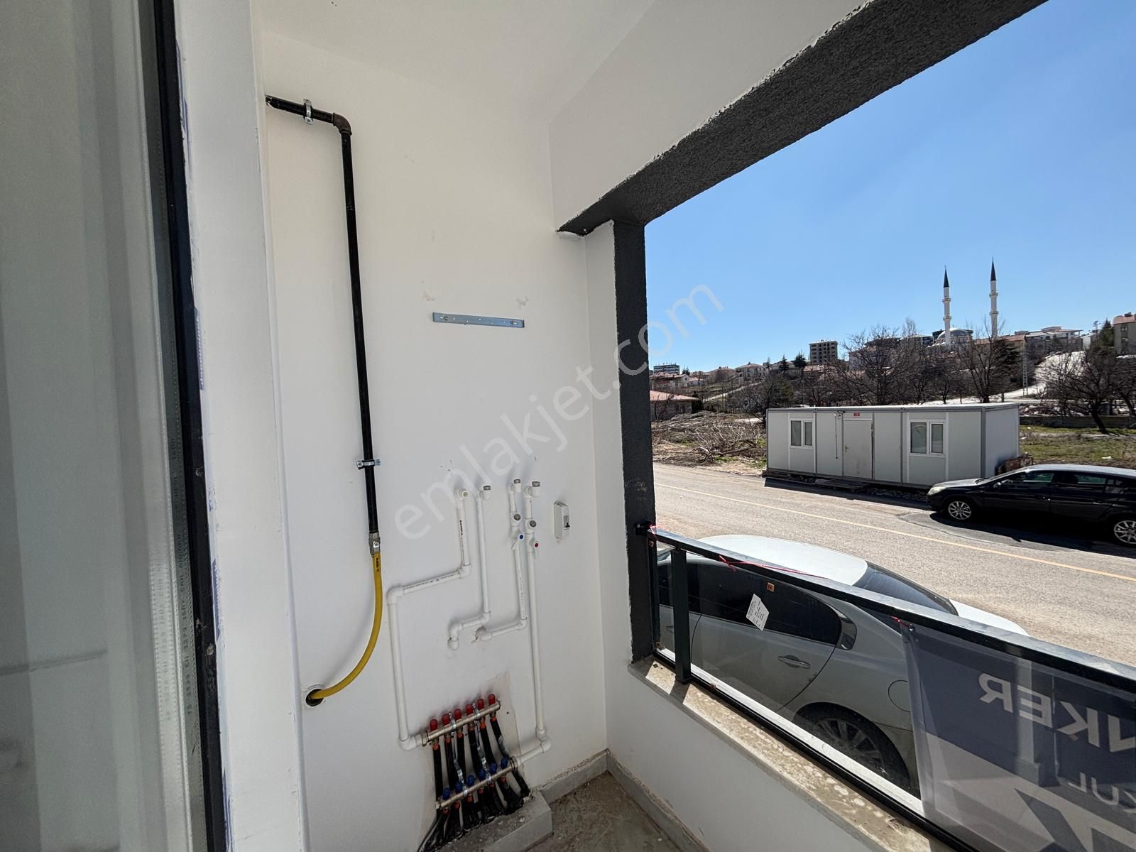 Cb Vizyon Tevfik Baştürk'ten Gölbaşı Örencik 2+1 Kiralık Daire - Görsel 13