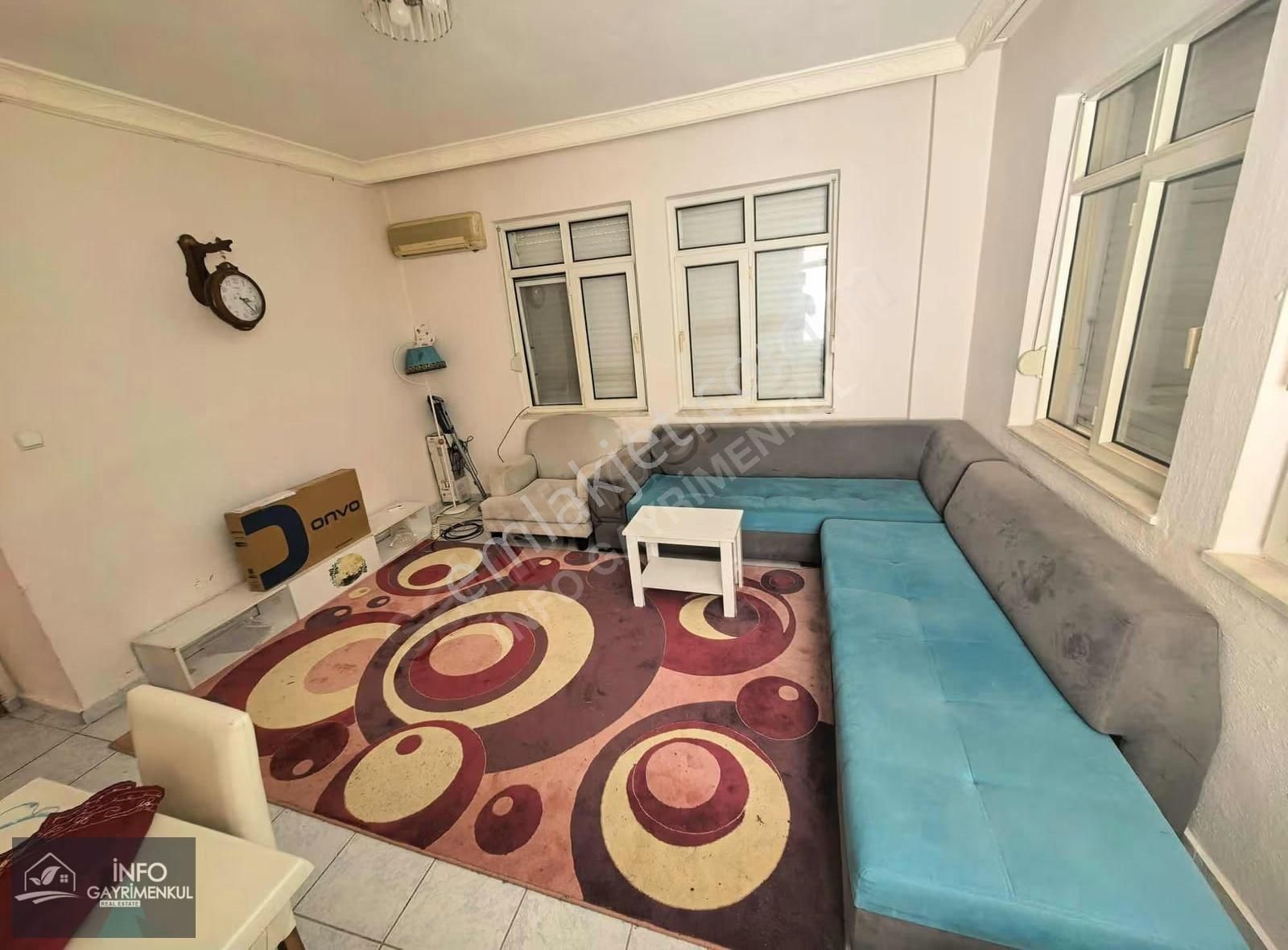 Side Oteller Bölgesi Kiralık 1+1 Daire - Görsel 10