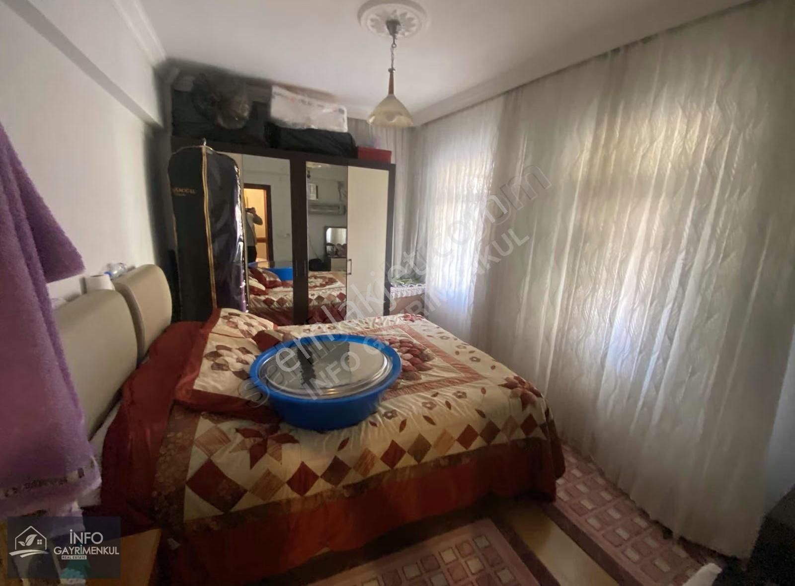 İnfo Gayrimenkul Yayla Mahallesi Satılık 2+1 Daire 85m² - Görsel 12