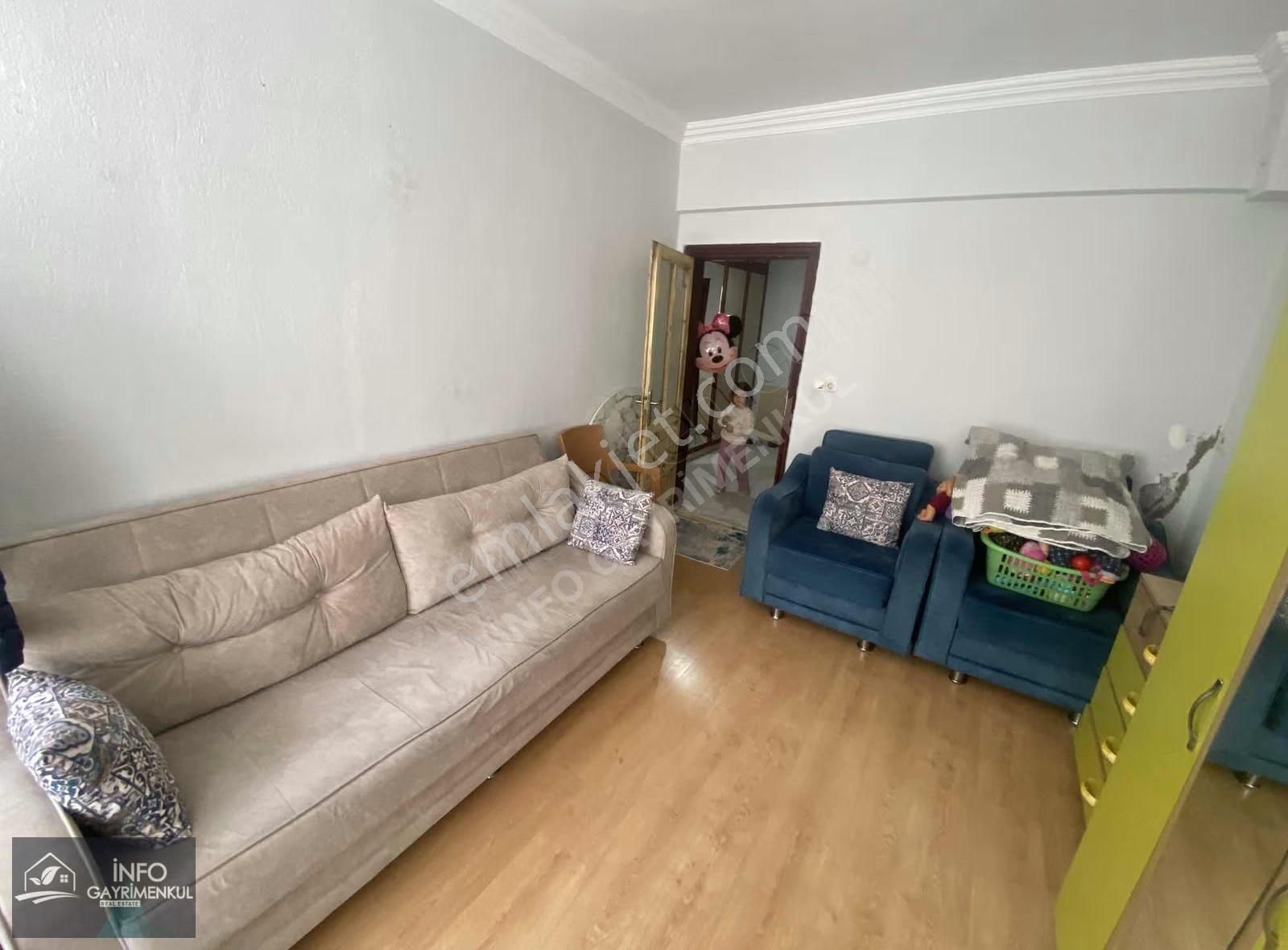 İnfo Gayrimenkul Yayla Mahallesi Satılık 2+1 Daire 85m² - Görsel 5