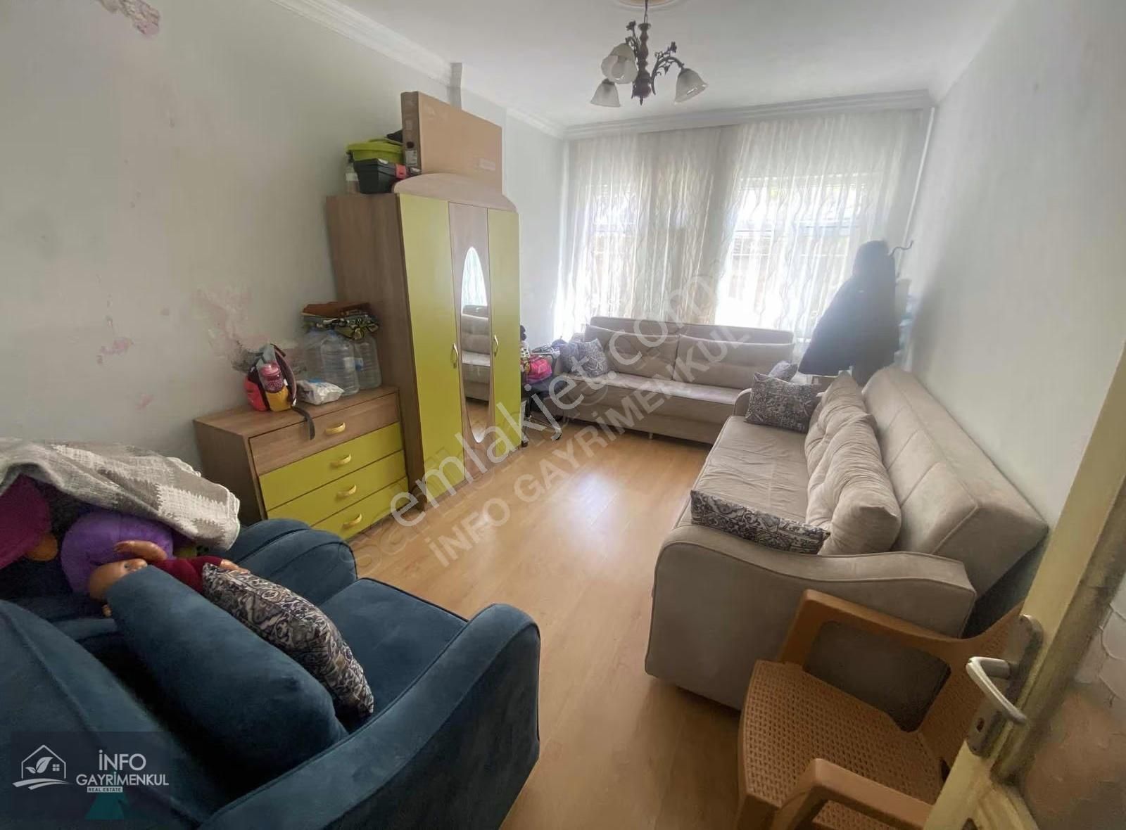 İnfo Gayrimenkul Yayla Mahallesi Satılık 2+1 Daire 85m² - Görsel 9