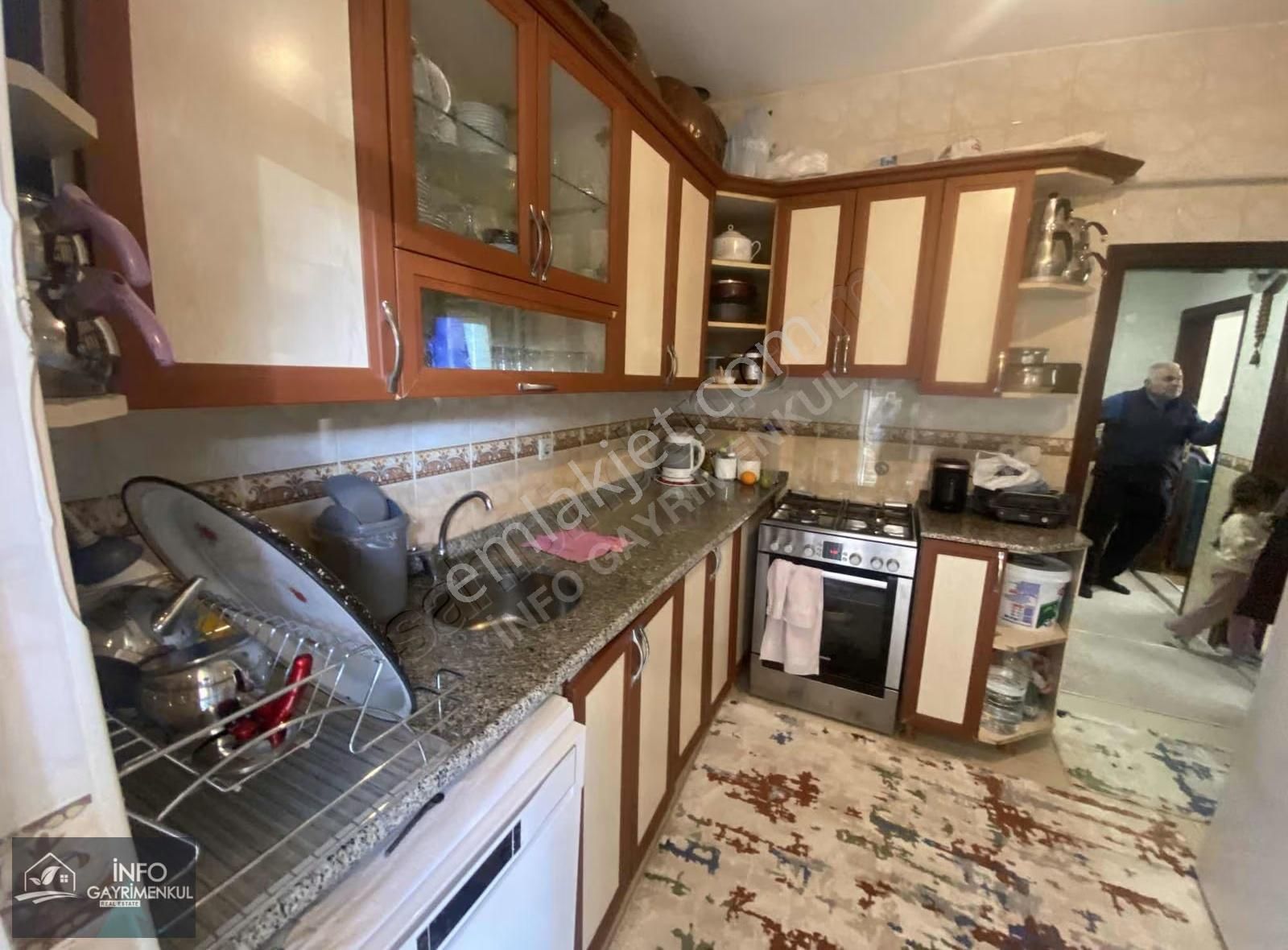 İnfo Gayrimenkul Yayla Mahallesi Satılık 2+1 Daire 85m² - Görsel 2