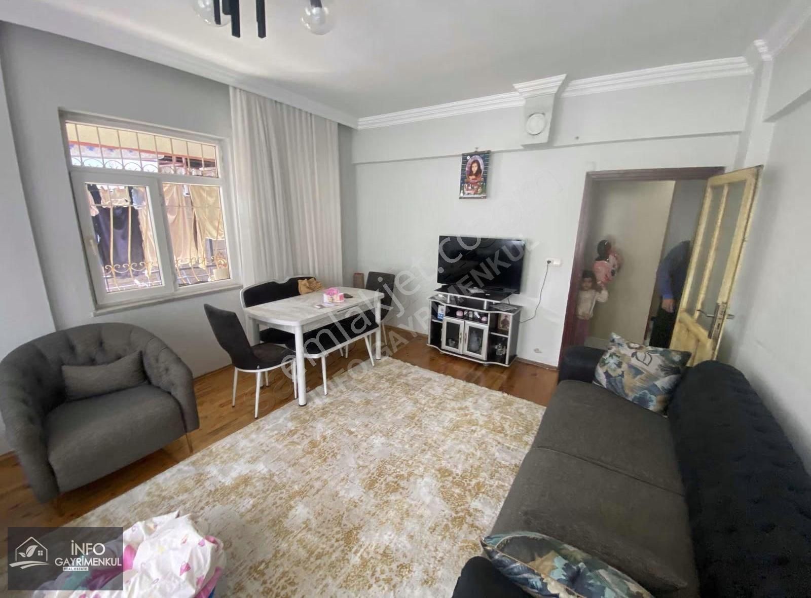 İnfo Gayrimenkul Yayla Mahallesi Satılık 2+1 Daire 85m² - Görsel 24