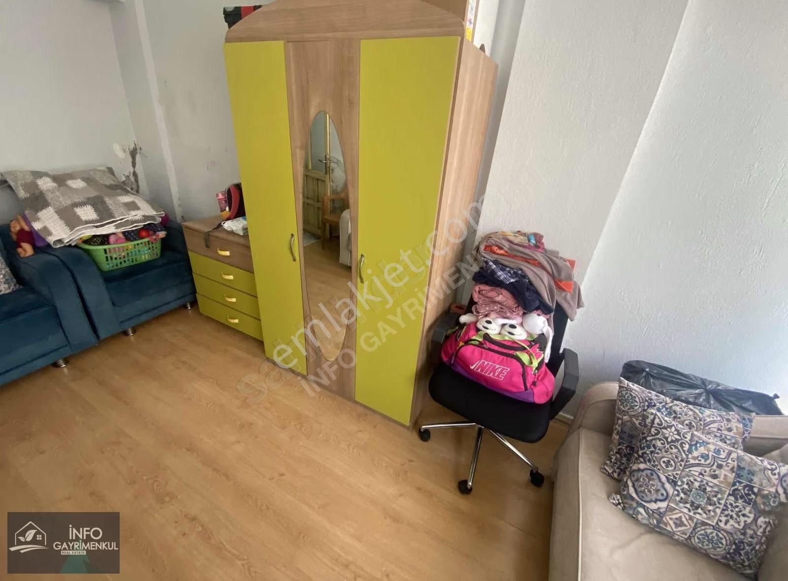 İnfo Gayrimenkul Yayla Mahallesi Satılık 2+1 Daire 85m² - Görsel 16